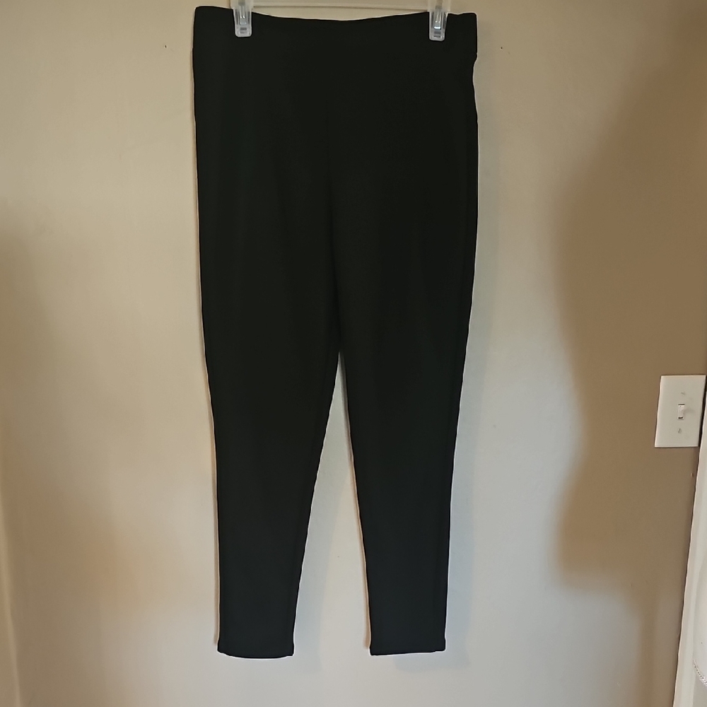 Classic Black Leggings